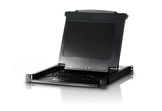 KVM CONSOLE - TFT ACTIVE MATRIX - 17 INCH - 1280 X 1024 - 1U