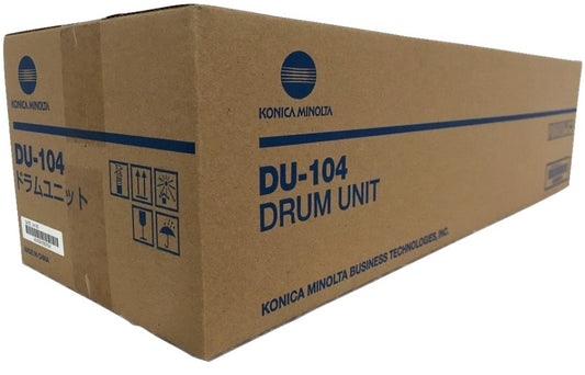 A2VG0Y0 - Konica Minolta KONICA MINOLTA DU104 DRUM UNIT