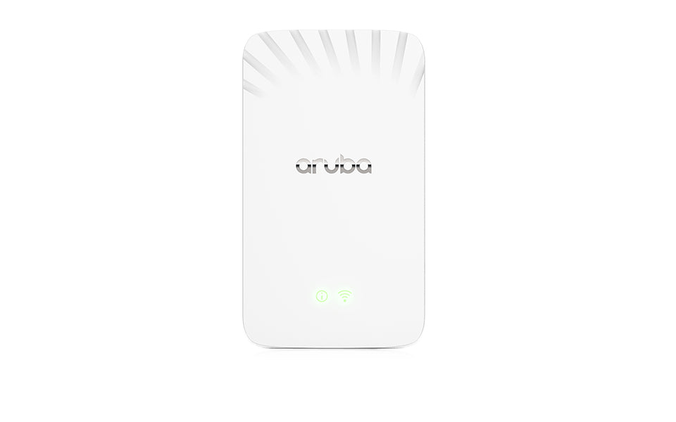 Hewlett Packard Enterprise Aruba AP-503H (RW) TAA 1487 Mbit/s White Power over Ethernet (PoE)