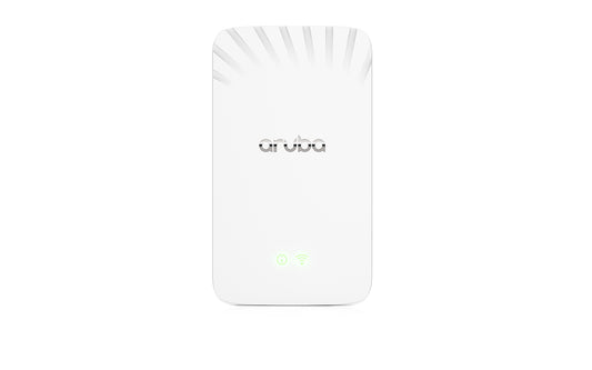 Hewlett Packard Enterprise Aruba AP-503H (US) TAA 1487 Mbit/s White Power over Ethernet (PoE)