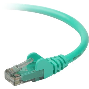 C6PC70S-GN-05 - Black Box CAT6 250-MHZ LOCKING SNAGLESS STRANDED ETHERNET PATCH CABLE-SHIELDED (S/FTP), CM