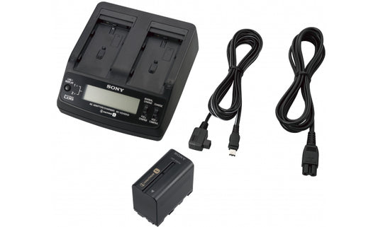 ACCESSORY KIT FOR L BATTERY CAMCORDERS..