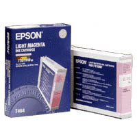 INK CARTRIDGE - LIGHT MAGENTA - 28 PAGE(S) A1 @ 40 % COVERAGE 720 DPI ,3800 PAGE