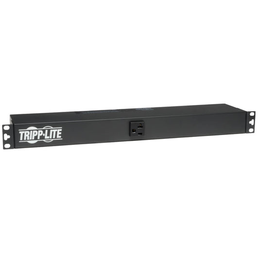 Tripp Lite PDU1220T6 power distribution unit (PDU) 13 AC outlet(s) 0U/1U Black