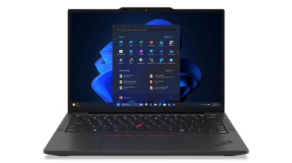 21RK003UGE - Lenovo ThinkPad X13 Gen 6 13.3'' Notebook