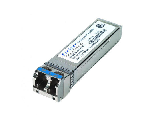 Finisar FTLX1472M3BTL network transceiver module Fiber optic 11300 Mbit/s SFP+ 1310 nm