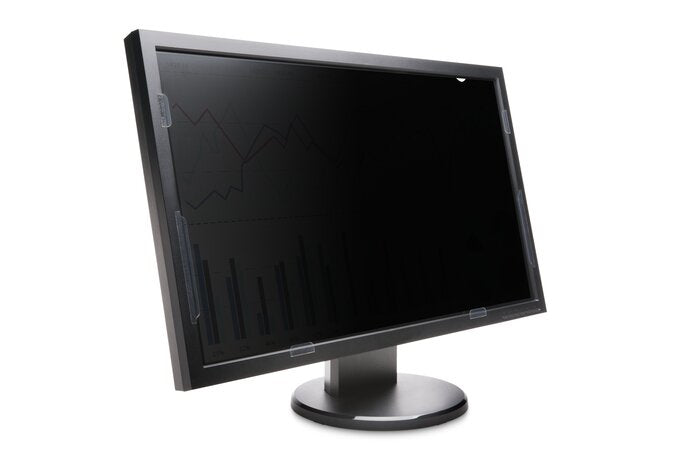 KENSINGTON FP200W PRIVACY SCREEN FOR 20-INCH 16:9 ASPECT RATIO WIDESCREEN MONITO