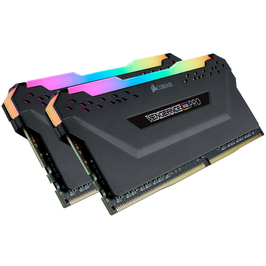 Corsair Vengeance CMW32GX4M2D3600C18 memory module 32 GB 2 x 16 GB DDR4 3600 MHz