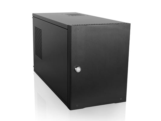 iStarUSA S-915 COMPACT STYLISH 5X 5.25IN BAY MINI-ITX TOWER