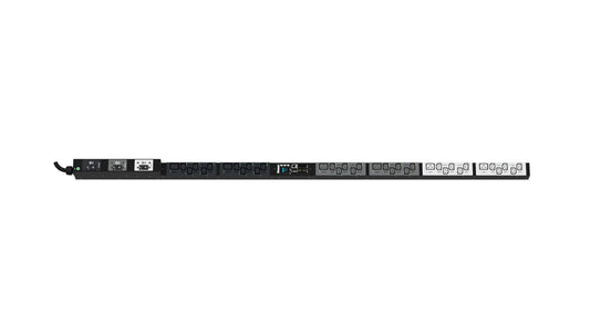 Panduit P36E34M power distribution unit (PDU) 36 AC outlet(s) 0U Black