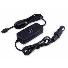 Total Micro 120W Auto DC for Panasonic power adapter/inverter Black