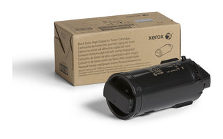 106R03931 - Xerox GENUINE XEROX BLACK EXTRA HIGH CAPACITY TONER CARTRIDGE FOR THE VERSALINK C605