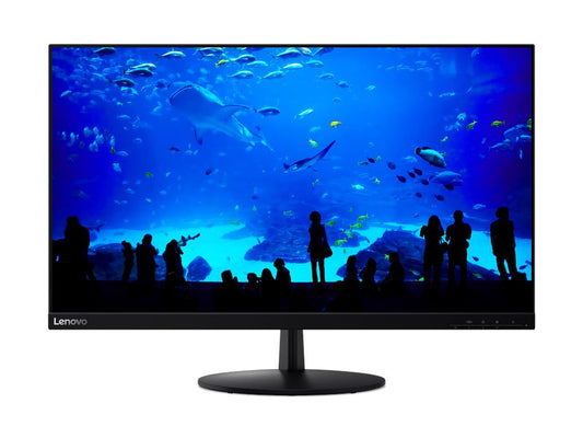 Lenovo L28u-30 28" 3840 x 2160 pixels 4K Ultra HD LED Black