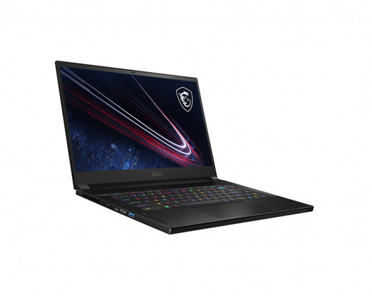 MSI Gaming GS66 11UG-658 Stealth i9-11900H Notebook 15.6" Quad HD IntelÂ® Coreâ„¢ i9 32 GB DDR4-SDRAM 1000 GB SSD NVIDIA GeForce RTX 3070 Wi-Fi 6E (802.11ax) Windows 11 Home Black