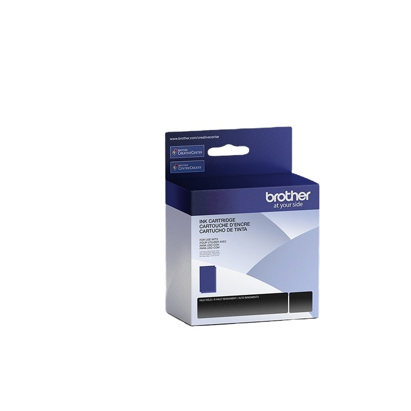LC404BK - Brother Black Ink Cartridge