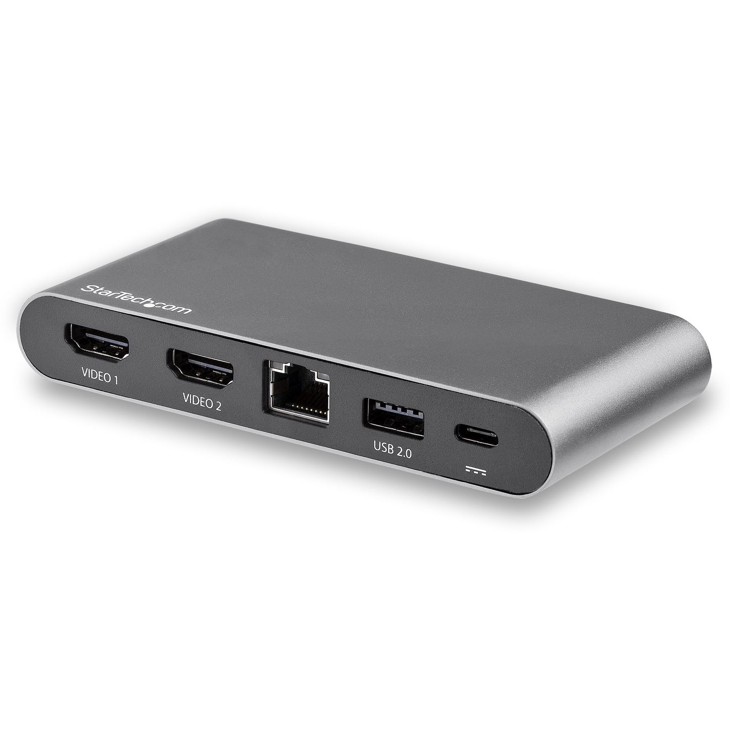 StarTech.com DK30C2HAGPD notebook dock/port replicator Wired USB 3.2 Gen 1 (3.1 Gen 1) Type-C Gray