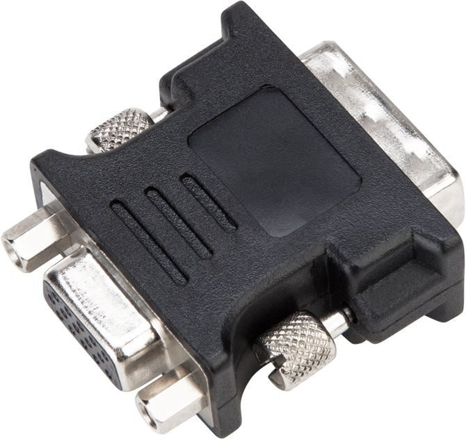 ACX120USX - Targus DVI-I (M) TO VGA (F) ADAPTER BLACK