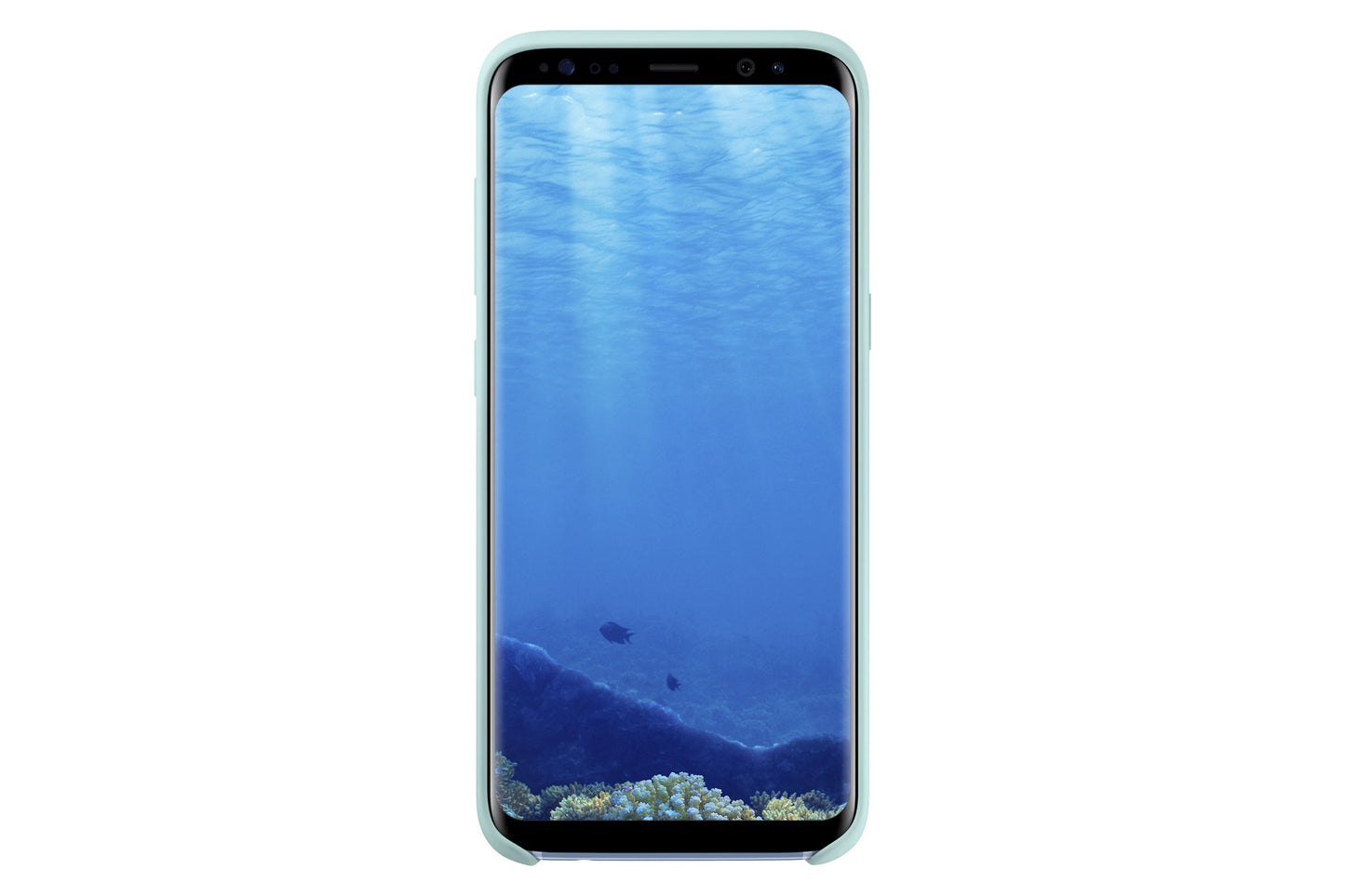 Samsung EF-PG950 mobile phone case 5.8" Cover Blue