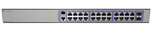 Extreme networks 220-24T-10GE2 Managed L2/L3 Gigabit Ethernet (10/100/1000) 1U Bronze, Purple