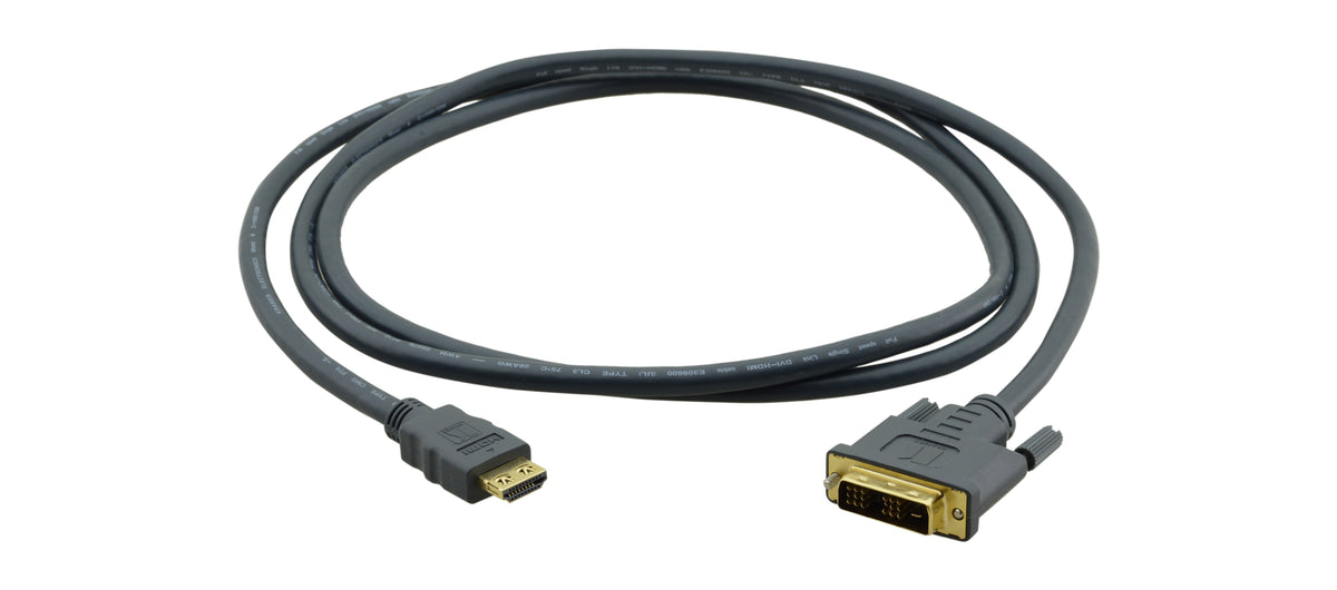 C-HM/DM-10 - Kramer HDMI to DVI Cable