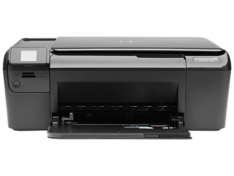 Q8411A - HP Photosmart C4640 All-in-One Printer