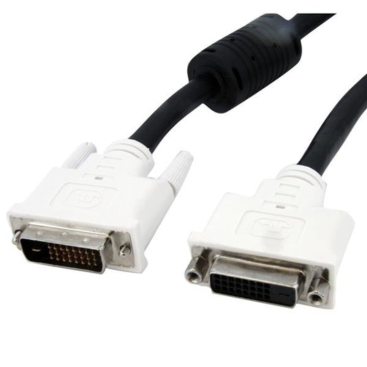 EXTEND THE CONNECTION DISTANCE BETWEEN YOUR DVI-D DIGITAL DEVICES BY 15FT - 15 F