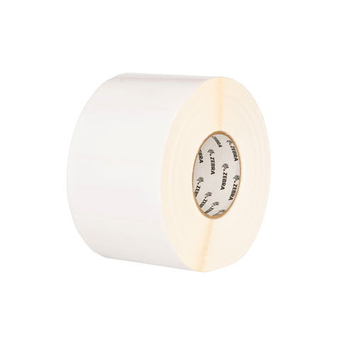 LABEL, POLYPROPYLENE, 4X2IN (101.6X50.8MM); TT, POLYPRO 3000T, COATED, PERMANENT