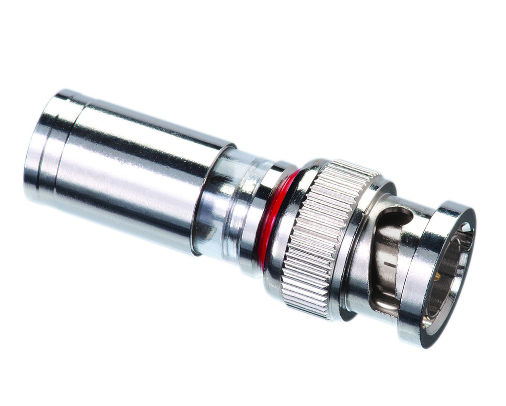 89-5047 - Ideal Rg-59 Bnc Compression Connector