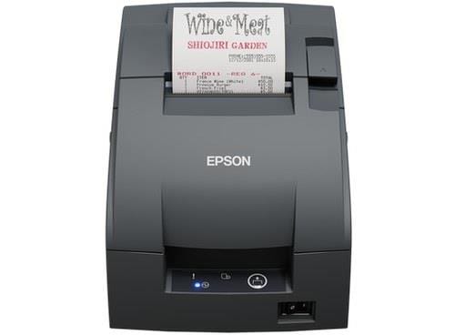 C31CL27142 - Epson TM-U220IIB Impact Dot Matrix Receipt Printer