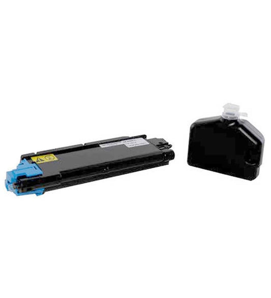 TK522C - KYOCERA TK-522C CYAN TONER FOR USE IN FSC5015 FSC5015N - PAGE YIELD 4,000