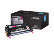 X560N MAGENTA HIGH YIELD TONER CARTRIDGE