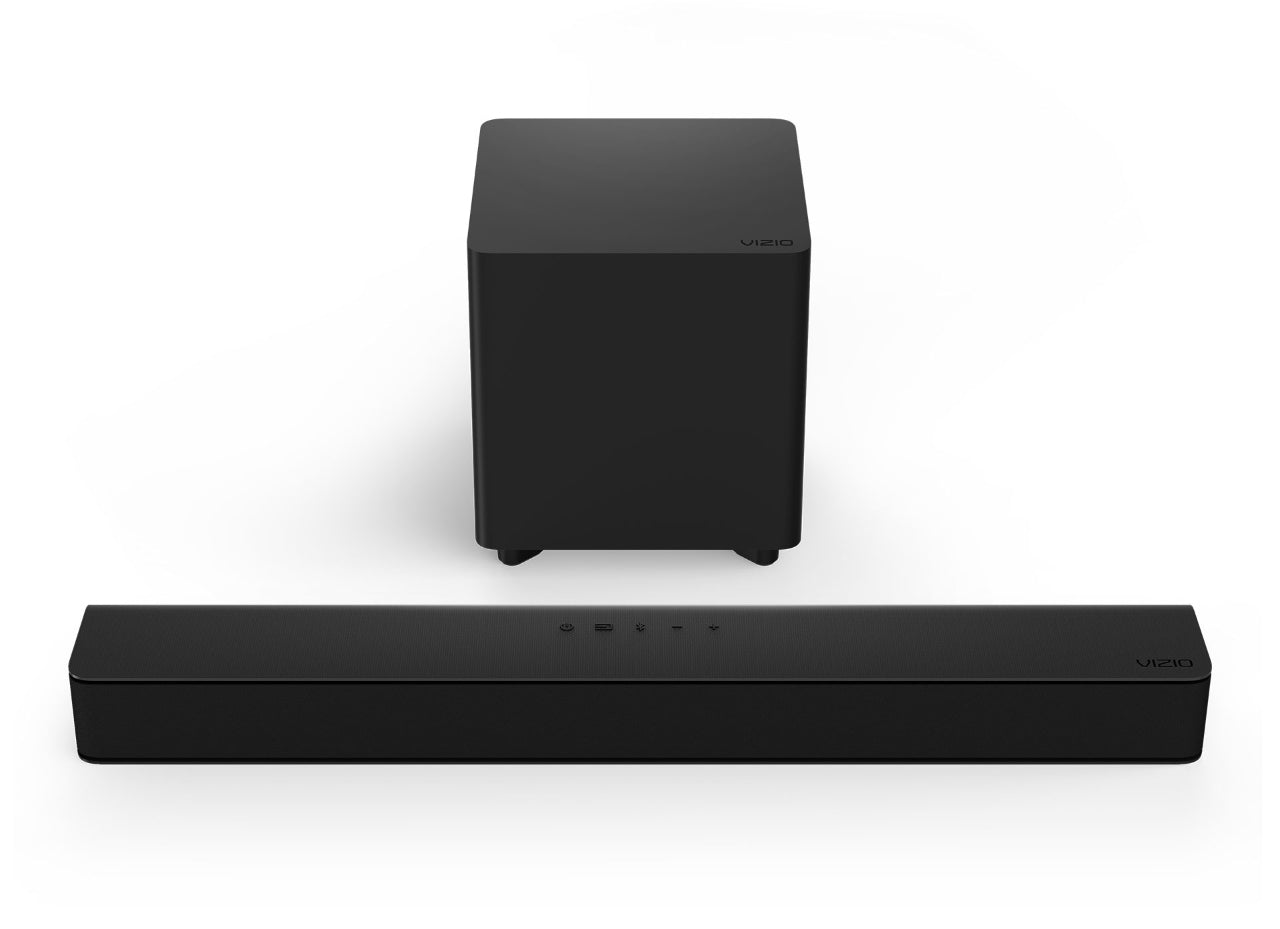 V21T-J8 - VIZIO V-SERIES 2.1 COMPACT SOUND BAR