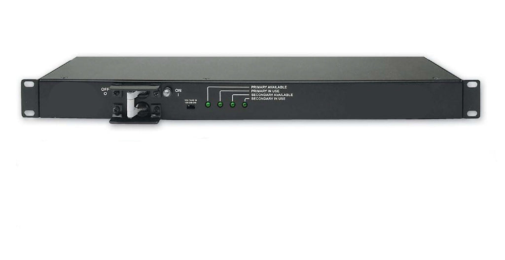 Eaton T2235-3496 power distribution unit (PDU) 2 AC outlet(s) 1U Black ...