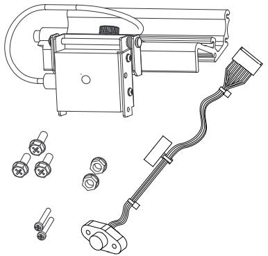 Datamax O'Neil OPT78-2629-01 printer kit