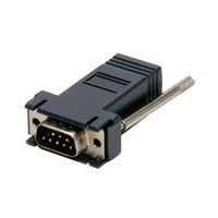 DIGI CM/PASSPORT  8 PACK DB-9M MODEM ADAPTER  (8 PIN)