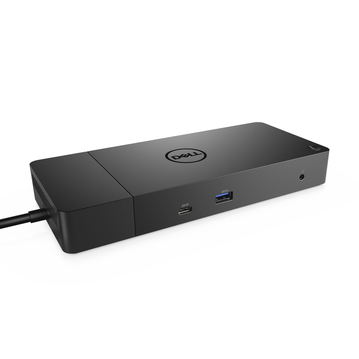 DELL WD19 Wired USB 3.2 Gen 1 (3.1 Gen 1) Type-C Black