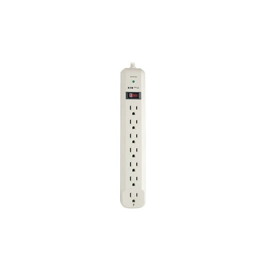 TRPTLP725 - Tripp Lite Surge Protector Power Strip 120V 7 Outlet 25' Cord 1080 Joule
