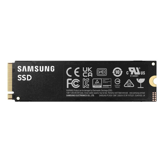 MZ-V9P2T0 - Samsung the 990 PRO PCIe 4.0 NVMe SSD 2TB