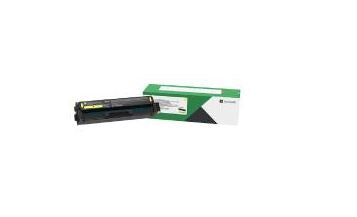 C331HY0 H YELLOW HIGH YIELD RETURN PROGRAM PRINT CARTRIDGE