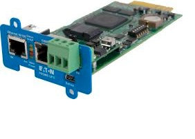 POWER XPERT GATEWAY MINI-SLOT CARD FOR USE WITH EATON 93PM UPS