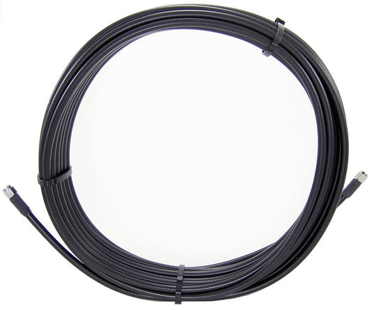 Cisco CAB-L400-20-TNC-N= coaxial cable LMR-400 236.2" (6 m) Black