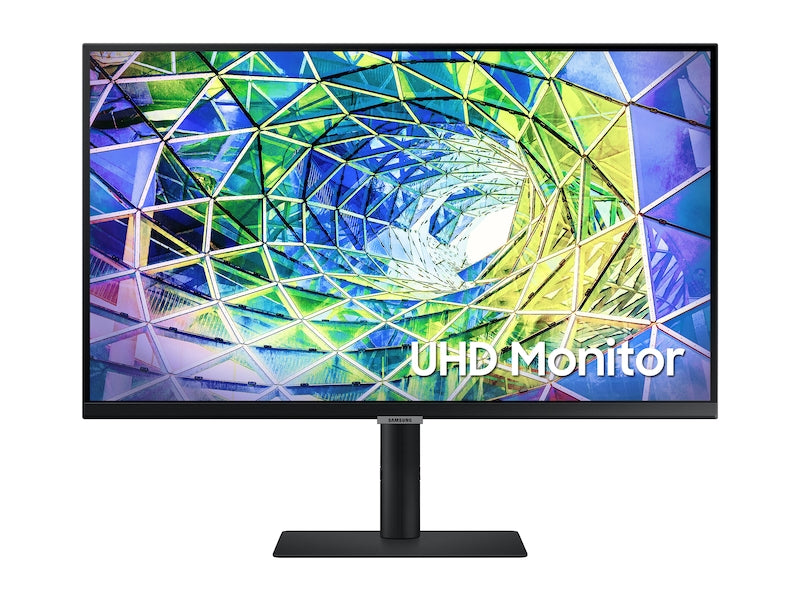 Samsung S27A804UJN computer monitor 27" 3840 x 2160 pixels 4K Ultra HD Black