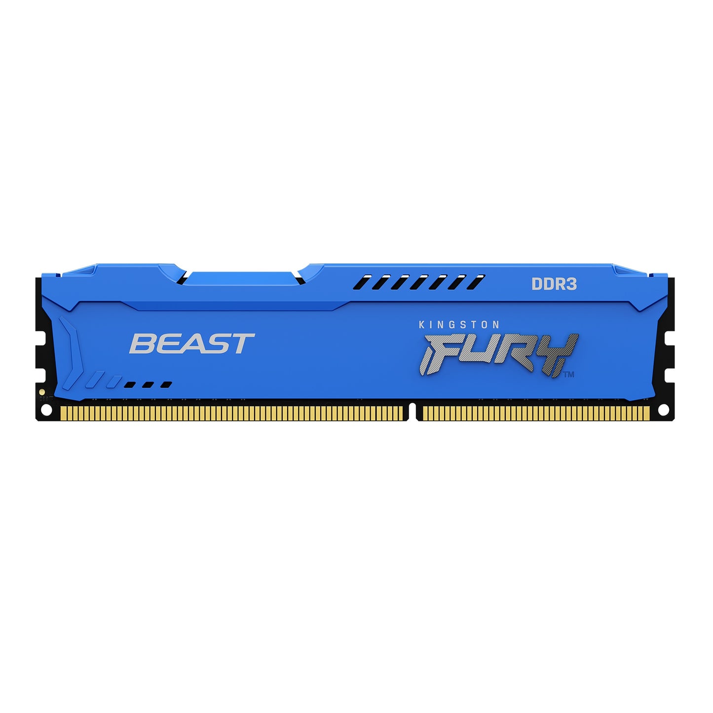 Kingston Technology FURY Beast memory module 4 GB 1 x 4 GB DDR3 1600 MHz