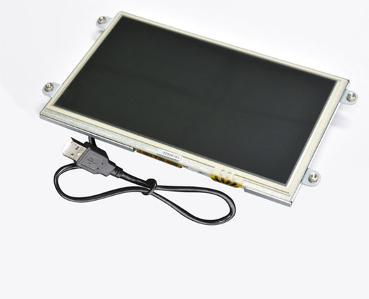 UM-760RK-OF - MIMO MONITORS 7 OPEN FRAME USB RESISTIVE TOUCH DISPLY