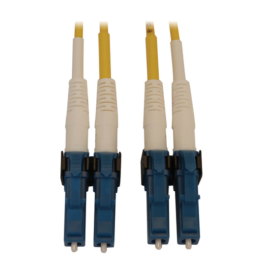 N370X-10M - Tripp Lite FIBER CABLE 400G DUPLEX SMF LC/UPC 10M