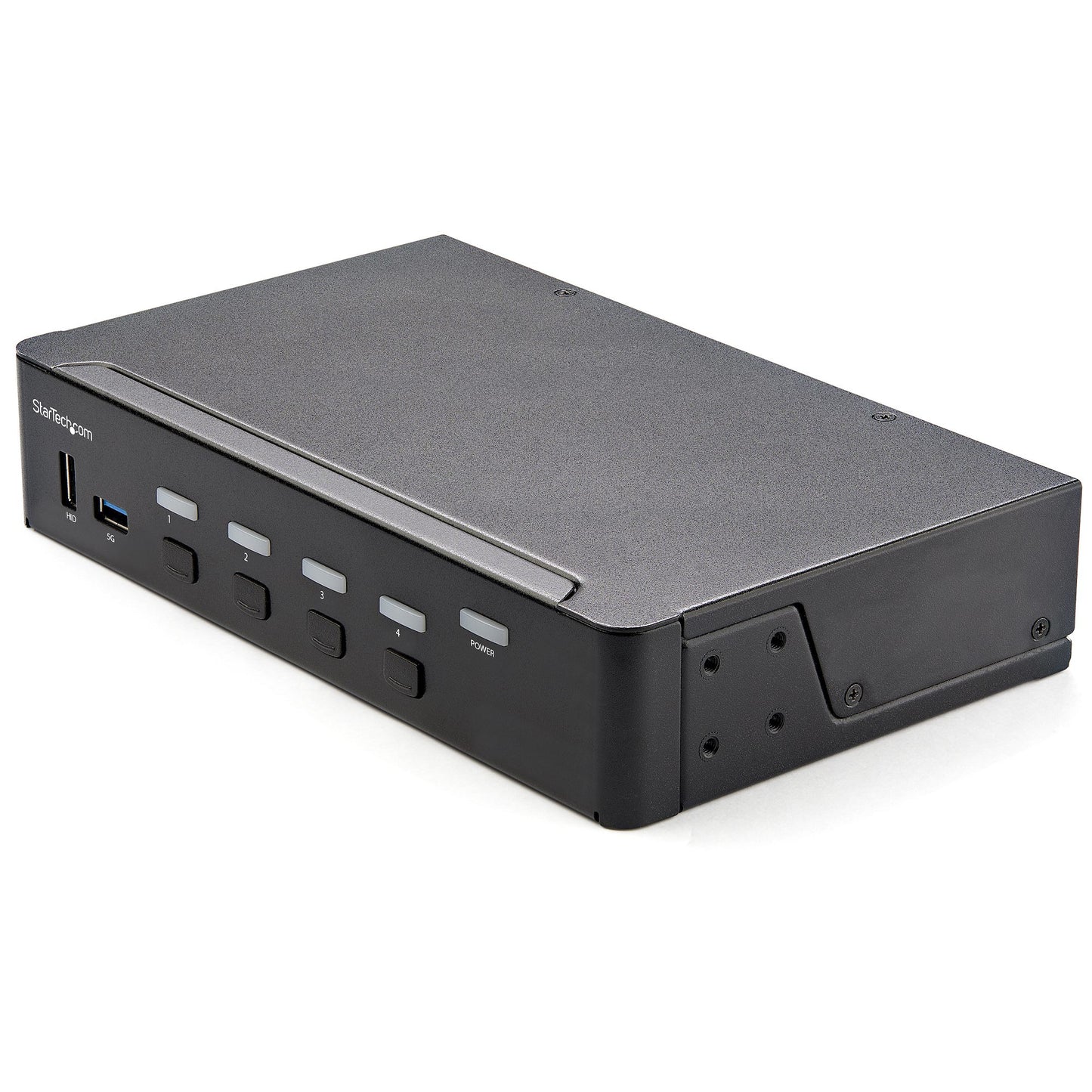 StarTech.com SV431HU34K6 KVM switch Black