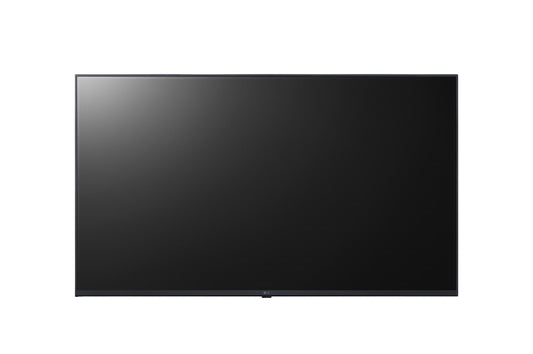 LG 43UL3J-E signage display Digital signage flat panel 43" IPS Wi-Fi 300 cd/mÂ² 4K Ultra HD Blue Web OS 16/7