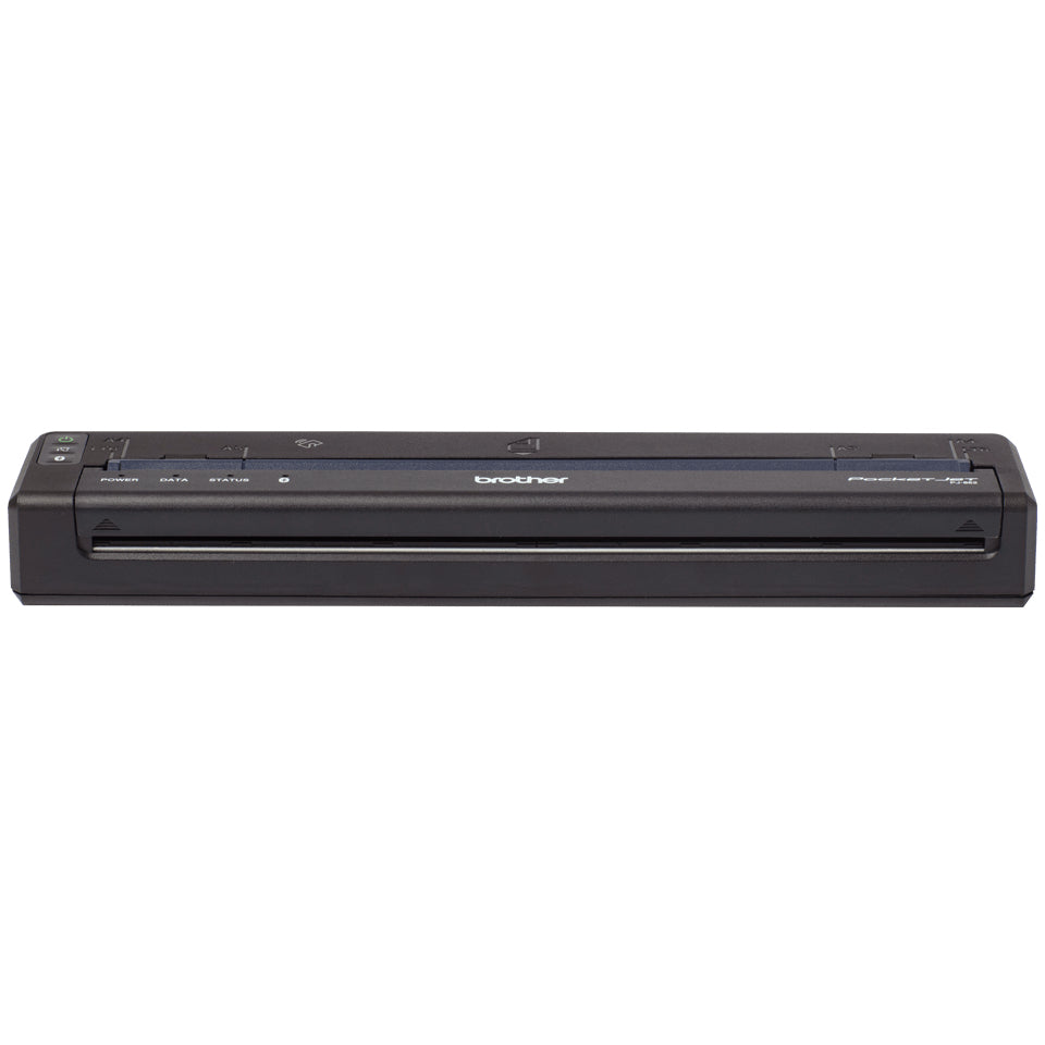 PJ862 - Brother POCKETJET 8 200DPI 8.5 WIDTH THERMAL PRINTER WITH USB C CONNECTIVITY/CHARGING