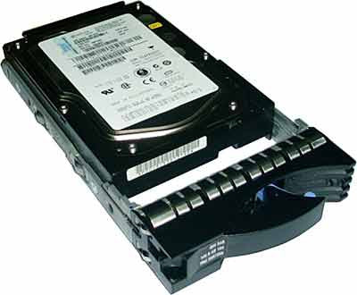 Hewlett Packard Enterprise VCX V7205 146GB Spare Hard Drive 2.5" SAS