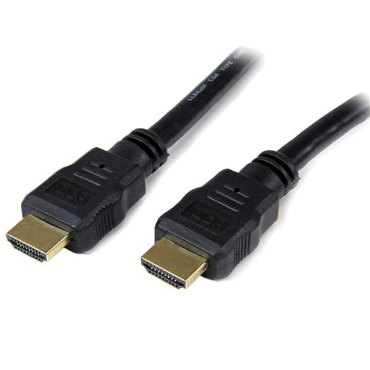 HDMM15 - StarTech.com 15FT HIGH SPEED HDMI CABLE WITH ETHERNET 10.2 GBPS BANDWIDTH 4K VIDEO (3840X21